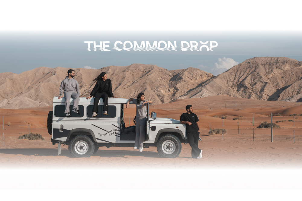 The Common Drop
