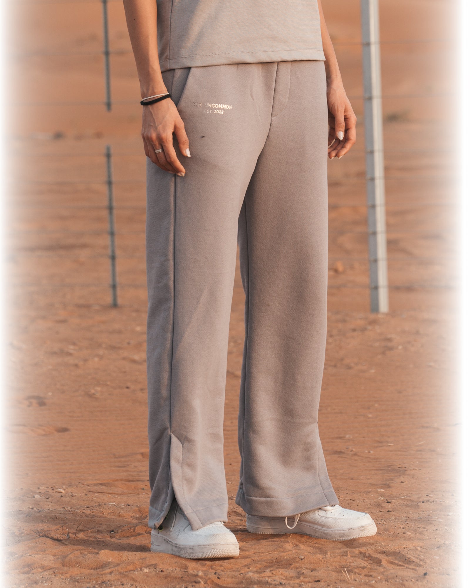 GREY PANTS