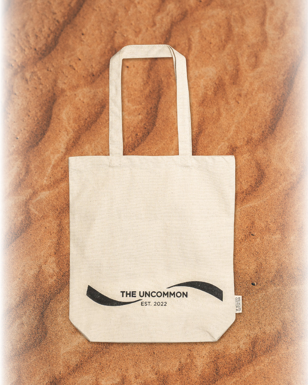 THE COMMON TOTE – The Uncommon